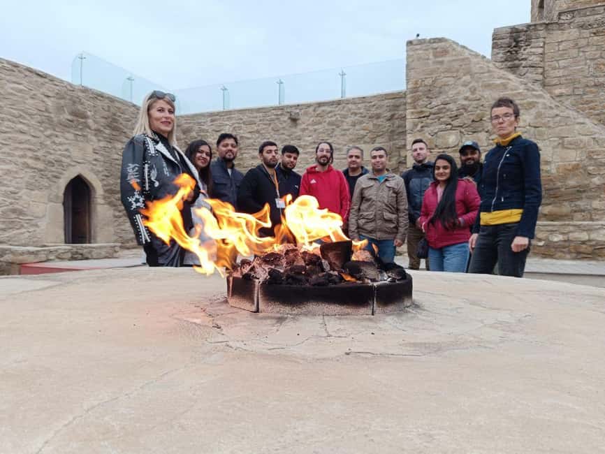 From Baku: Gobustan Rock Art and Mud Volcanoes Tour - Who will enjoy this tour most