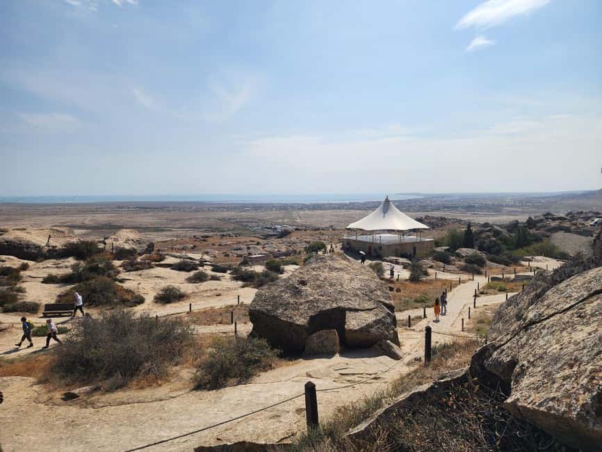From Baku: Gobustan Rock Art and Mud Volcanoes Tour - Should you book this Gobustan tour?
