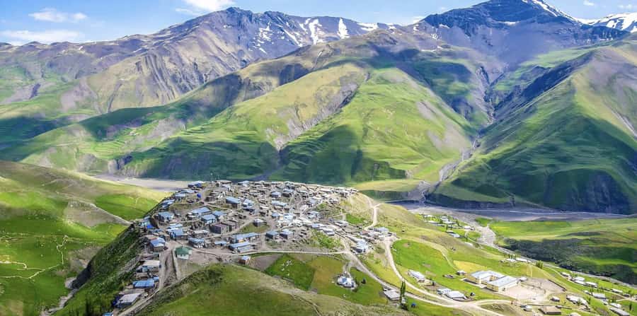 From Baku: Guba-Khinalig Day Trip - What the $38 price really covers