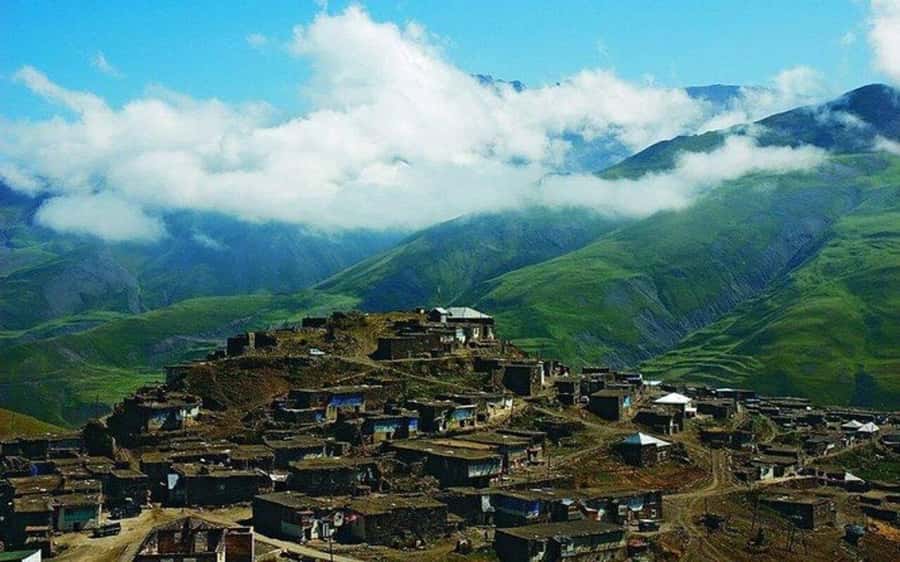 From Baku: Guba-Khinalig Day Trip - Gachrash Forest brings a greener side of Guba