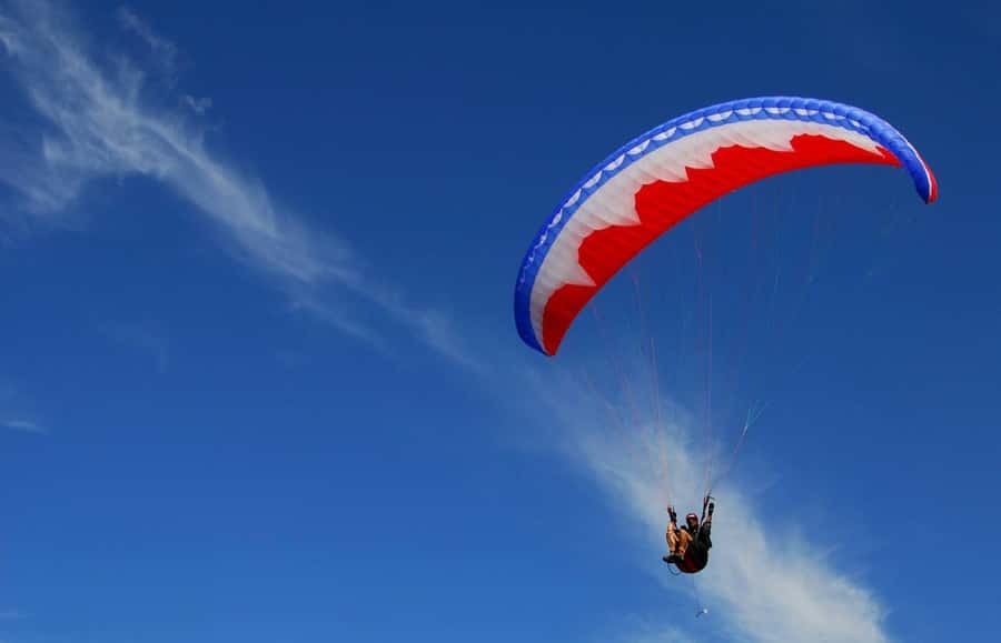 From Baku: Paragliding Tour - Takeoff, Flight, and Landing Near the Shore