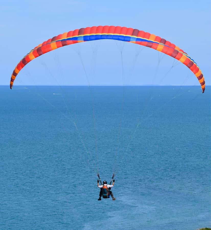 From Baku: Paragliding Tour - Safety, Health, and Comfort