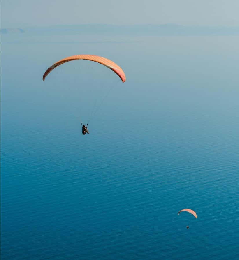 From Baku: Paragliding Tour - What the Experience Does Best