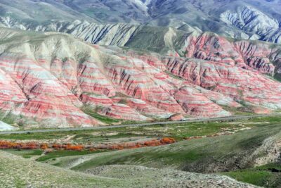 Private or Shared Quba & Shahdag Trip with Lunch