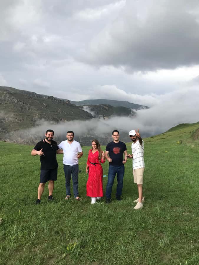 From Baku: Quba and Khinaliq Village Tour - Quba and the green pause at Qechresh Forest