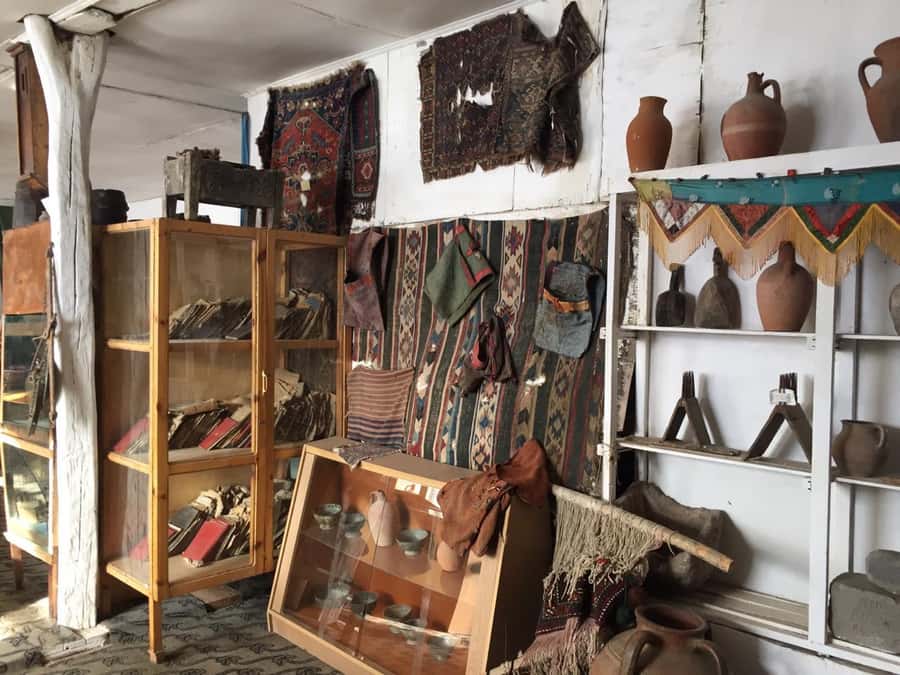 From Baku: Quba and Khinaliq Village Tour - Winter changes the experience