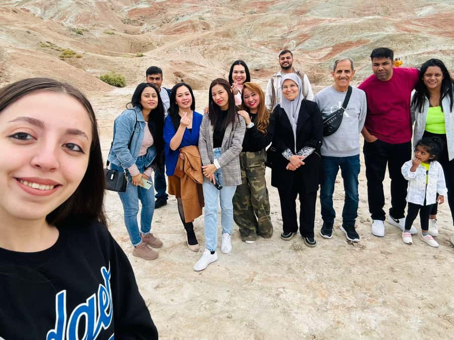 From Baku: Quba, Shahdag+ Candy Mountains Tour (No Shopping) - What about the fire temple and burning mountain?