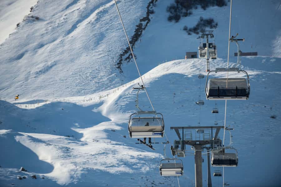 From Baku: Shahdag Mountain Resort Day Trip - From Baku to the mountains in one long day
