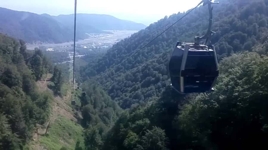 From Baku: Shamakhi and Gabala scenic tour - From Baku to the foothills of Gabala