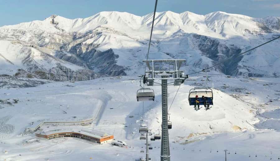 From Baku: Shamakhi and Gabala scenic tour - Seven Beauties Waterfall and the short uphill walk