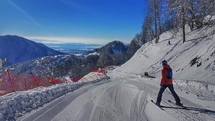 From Baku: Shamakhi and Gabala scenic tour - How demanding is this day?