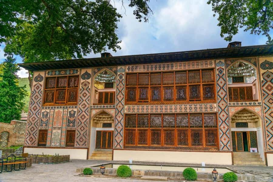 From Baku: Shamakhi, Ismailli, Gabala and Sheki Day Tour - Key points at a glance