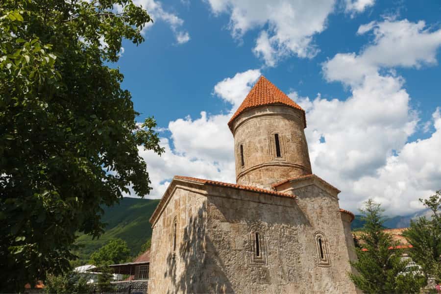 From Baku: Shamakhi, Ismailli, Gabala and Sheki Day Tour - Lunch beside Nokhur Lake in Gabala