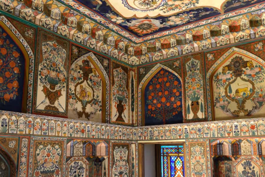From Baku: Shamakhi, Ismailli, Gabala and Sheki Day Tour - Sheki Khan Palace and the old Silk Road town