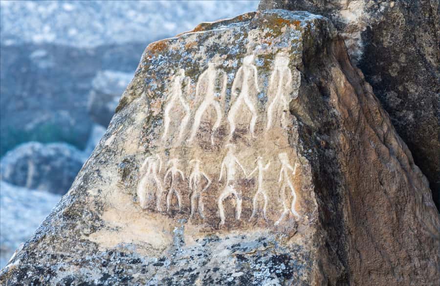 From Baku: Yanar Dag, Gobustan and Absheron Day Trip - Ateshgah Fire Temple on the Absheron Peninsula