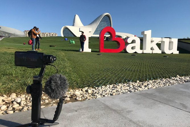 Full-Day Baku City Tour - Icherisheher is where the tour earns its walking time
