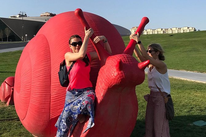Full-Day Baku City Tour - Shirvanshahs Palace fills in the medieval story