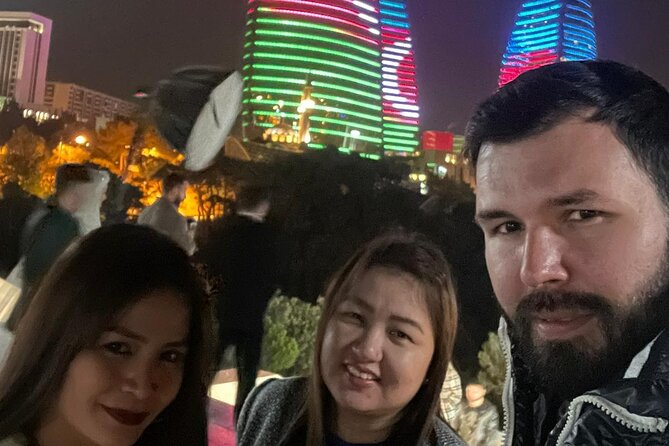Full Day Baku tour - What $55 buys you in Baku