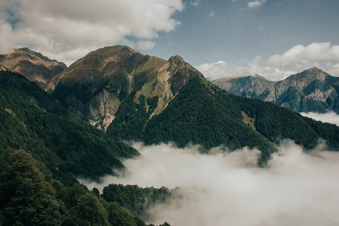 Full Day GABALA Tour with Mountains, Lakes and Waterfalls - Why this day trip works from Baku