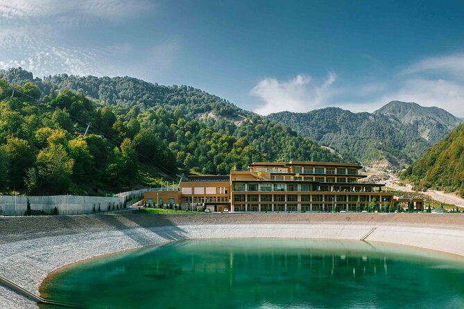 Full Day GABALA Tour with Mountains, Lakes and Waterfalls - Seven Beauties Waterfall: protect this part of the schedule