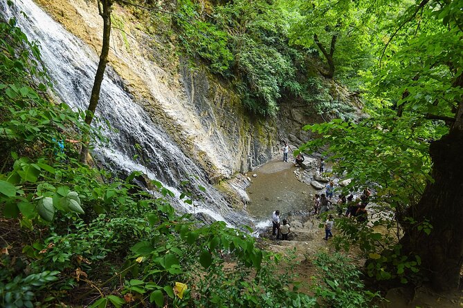 Full Day GABALA Tour with Mountains, Lakes and Waterfalls - What the $70 price really includes