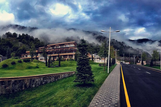 Full Day GABALA Tour with Mountains, Lakes and Waterfalls - The guides may be the deciding factor