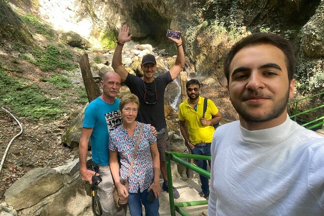 Full Day GABALA Tour with Mountains, Lakes and Waterfalls - Shamakhi Juma Mosque: a strong first stop