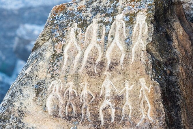 Full day Gobustan & Absheron Tour (Group or Private) - From Old City gates to the open road
