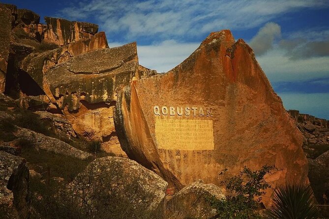 Full day Gobustan & Absheron Tour (Group or Private) - Bibi-Heybat Mosque beside the Caspian