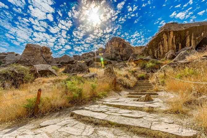 Full day Gobustan & Absheron Tour (Group or Private) - Ateshgah and the old fire-worship story