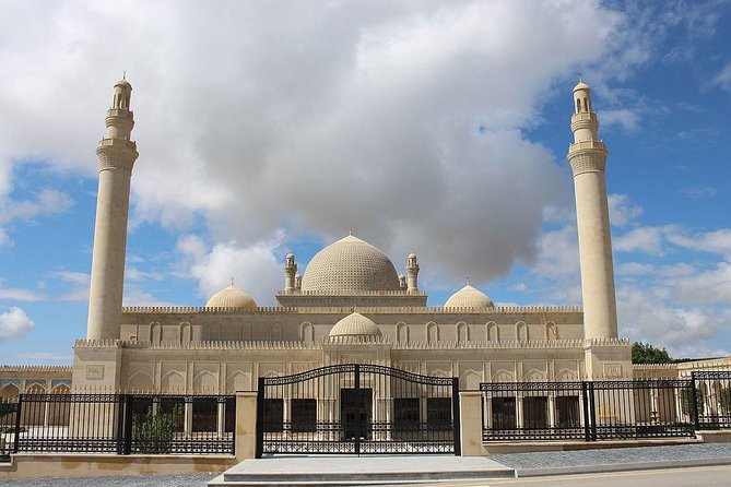 Full Day Guided Tour of Shamakhi and Gabala - Shamakhi begins with Diri Baba