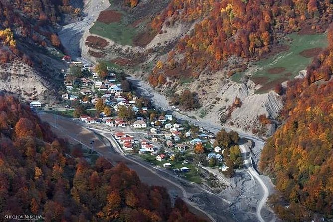 Full Day Guided Tour of Shamakhi and Gabala - Lunch in Gabala, with the bill separate