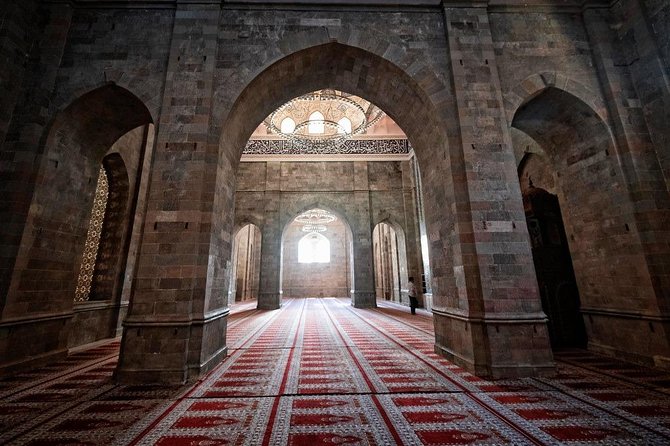 Full Day Guided Tour of Shamakhi and Gabala - Nohur Lake gives you a quieter half-hour