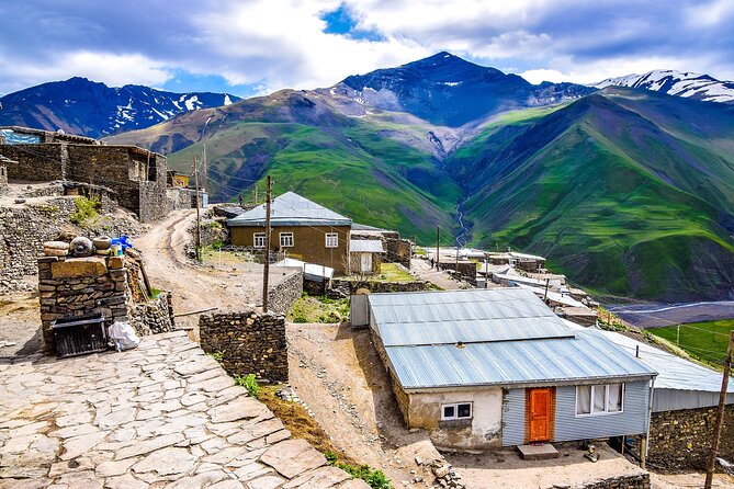 Full Day KHINALUG and the Candy Mountains Tour - Key things to know before you book