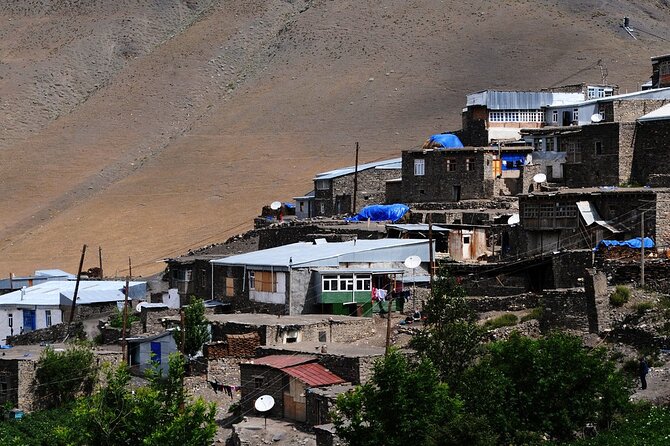 Full Day KHINALUG and the Candy Mountains Tour - What the $66 price really covers
