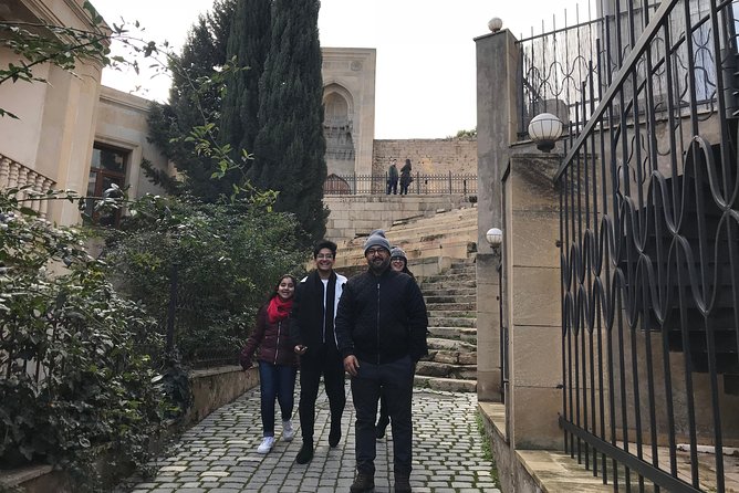 Full-day Private Baku City Tour - Icherisheher brings you into old Baku