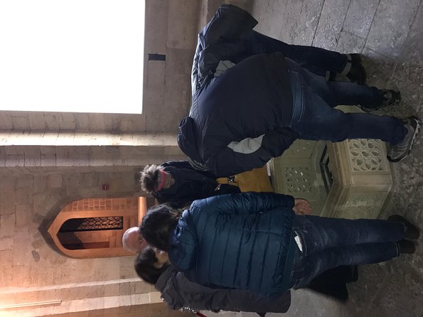 Full-day Private Baku City Tour - Maiden Tower adds mystery to the Old City walk