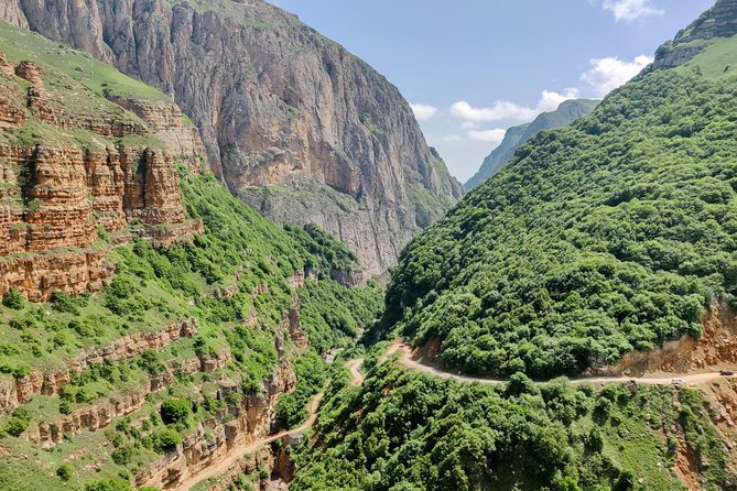 Full Day Private Griz Waterfall Hiking Tour With Home-Made Lunch - The return to Baku and the true length of the day
