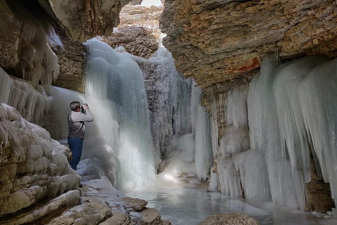 Full Day Private Griz Waterfall Hiking Tour With Home-Made Lunch - Who should book this Griz experience?