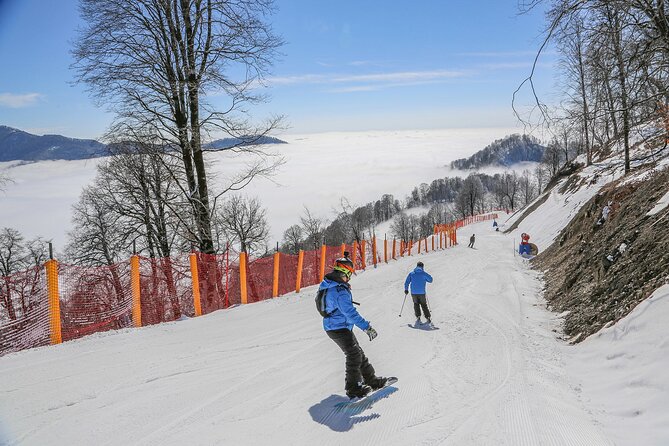 Gabala and Shamakhi Tour with Guide - From Baku’s streets to the Caucasus foothills
