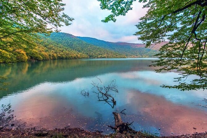 Gabala and Shamakhi Tour with Guide - Nohur Lake closes the sightseeing portion