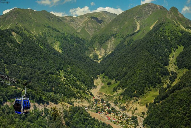 Gabala and Shamakhi Trip (Group or Private) - Why this Baku to Gabala trip works