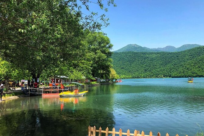 Gabala and Shamakhi Trip (Group or Private) - Gosha Gala Tower and the early pickup