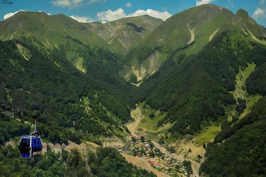 Gabala & Lavender Fields Group Guided tour - Guide languages, pickup, and the pace of the day