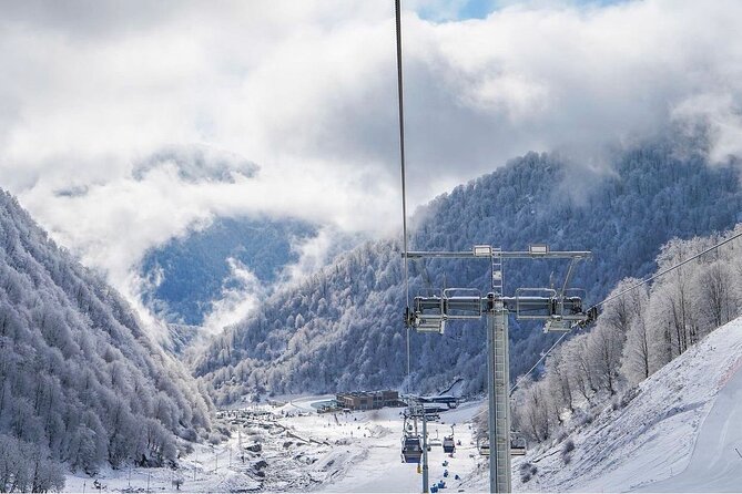 Gabala Private Tour - Yeddi Gozel Waterfall and the price of reaching the view