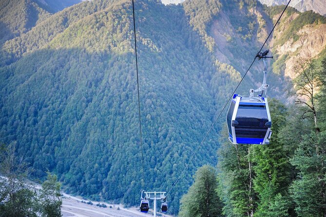 Gabala & Samakhi Tour/ All Entrance Fees Included Tour - A Very Long Day From Baku to Gabala