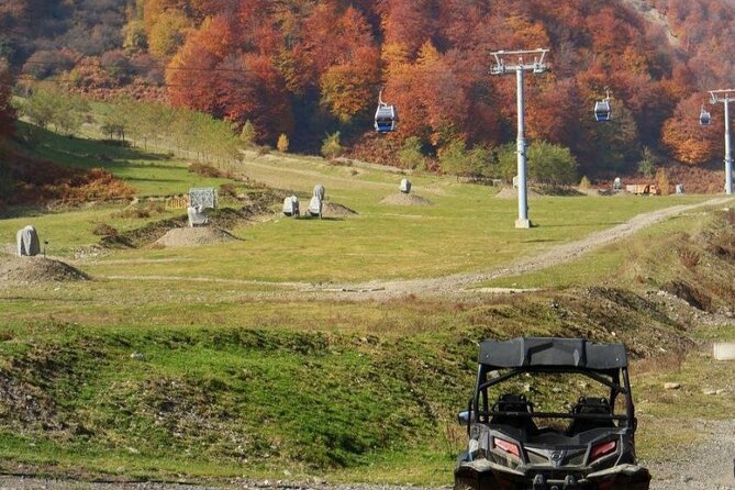 Gabala & Samakhi Tour/ All Entrance Fees Included Tour - Seven Beauties Waterfall in Vandam Village