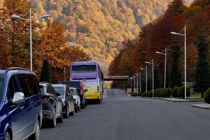 Gabala & Samakhi Tour/ All Entrance Fees Included Tour - Essenso Lavender Farm During Bloom Season