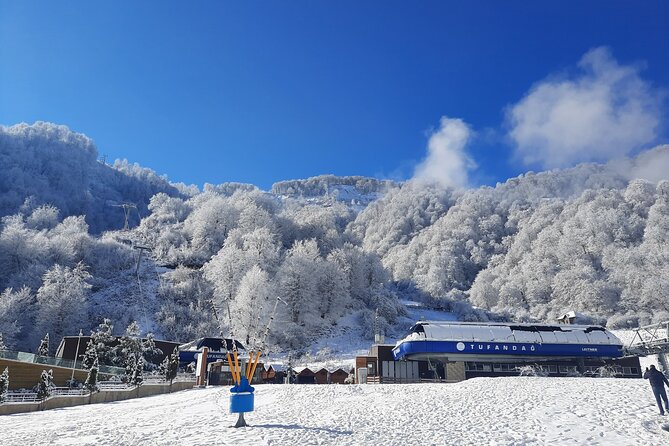 Gabala & Samakhi Tour/ All Entrance Fees Included Tour - The Road Time Is the Main Decision