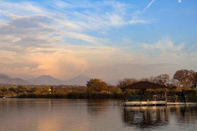 Gabala & Samakhi Tour/ All Entrance Fees Included Tour - Tufandag Mountain Resort and the Extra Cable-Car Cost